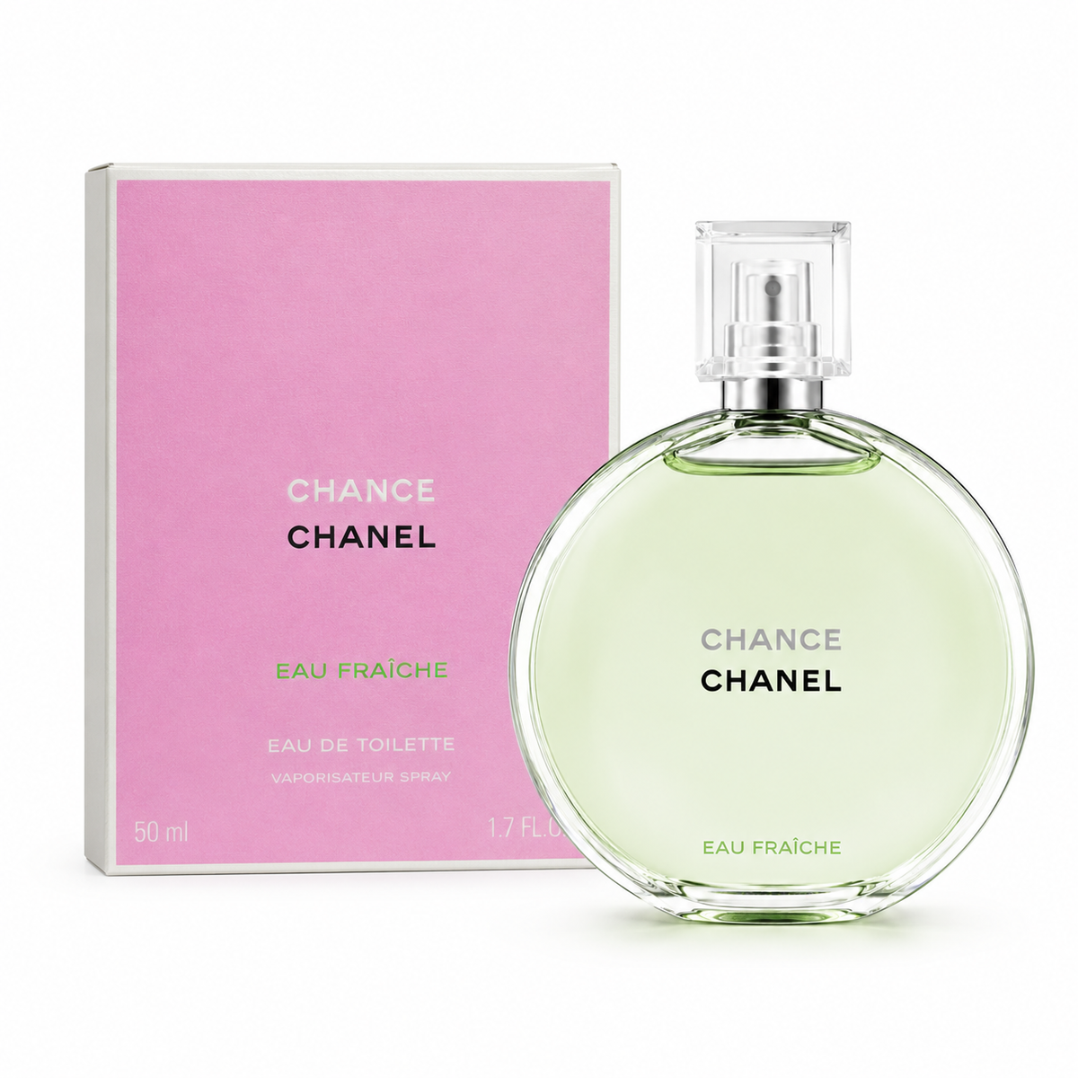 Chanel Chance Eau Fraîche