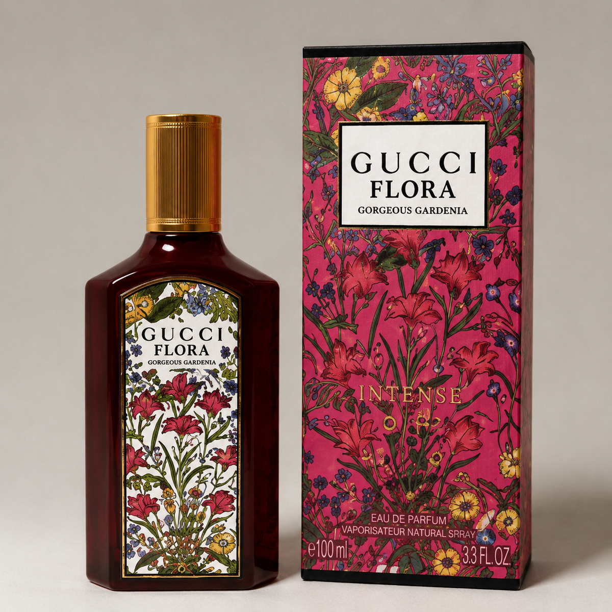 Gucci Flora Gorgeous Gardenia Intense