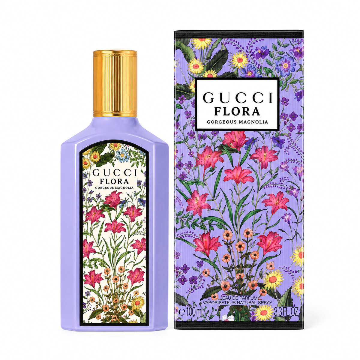 Gucci Flora Gorgeous Magnolia