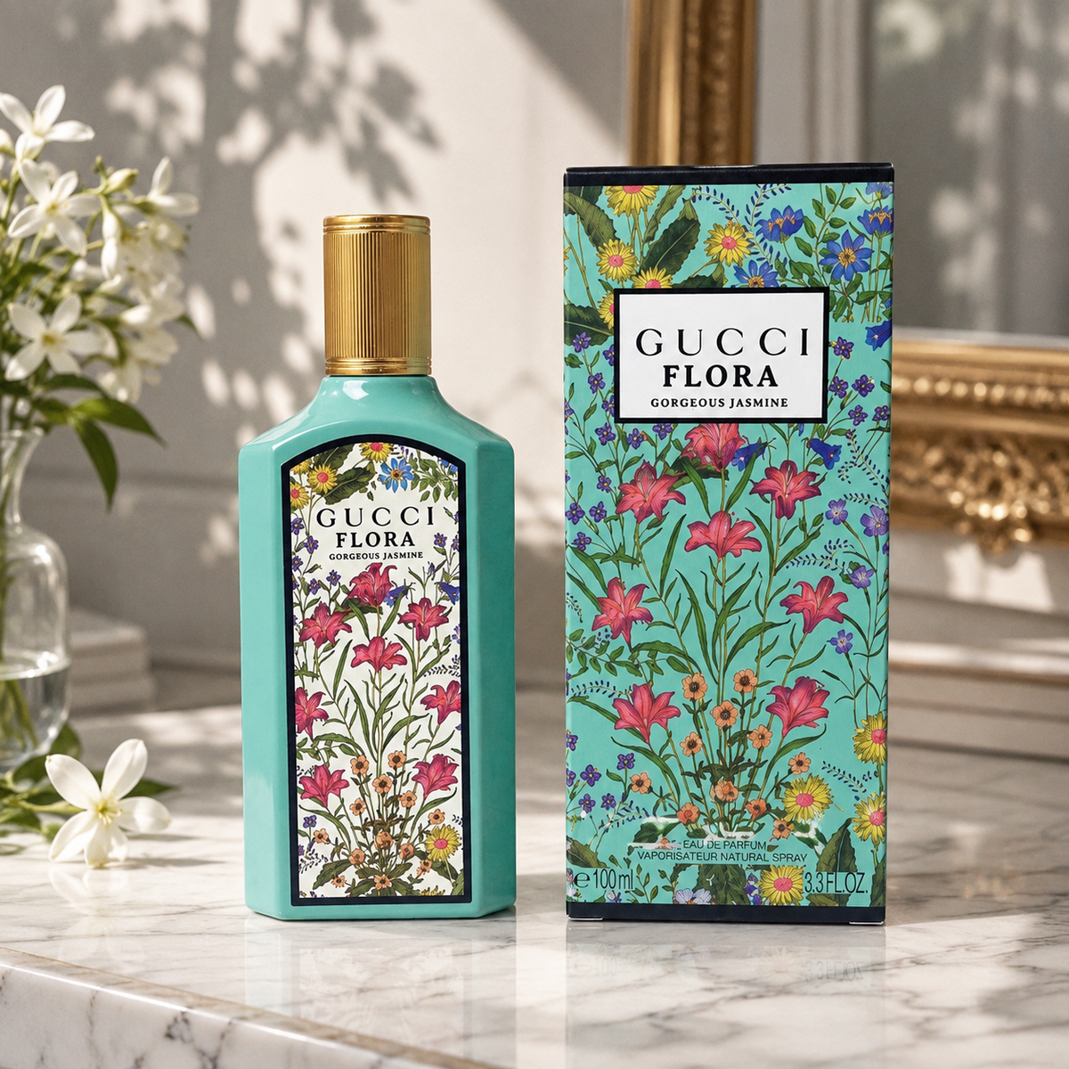 Gucci Flora Gorgeous Jasmine