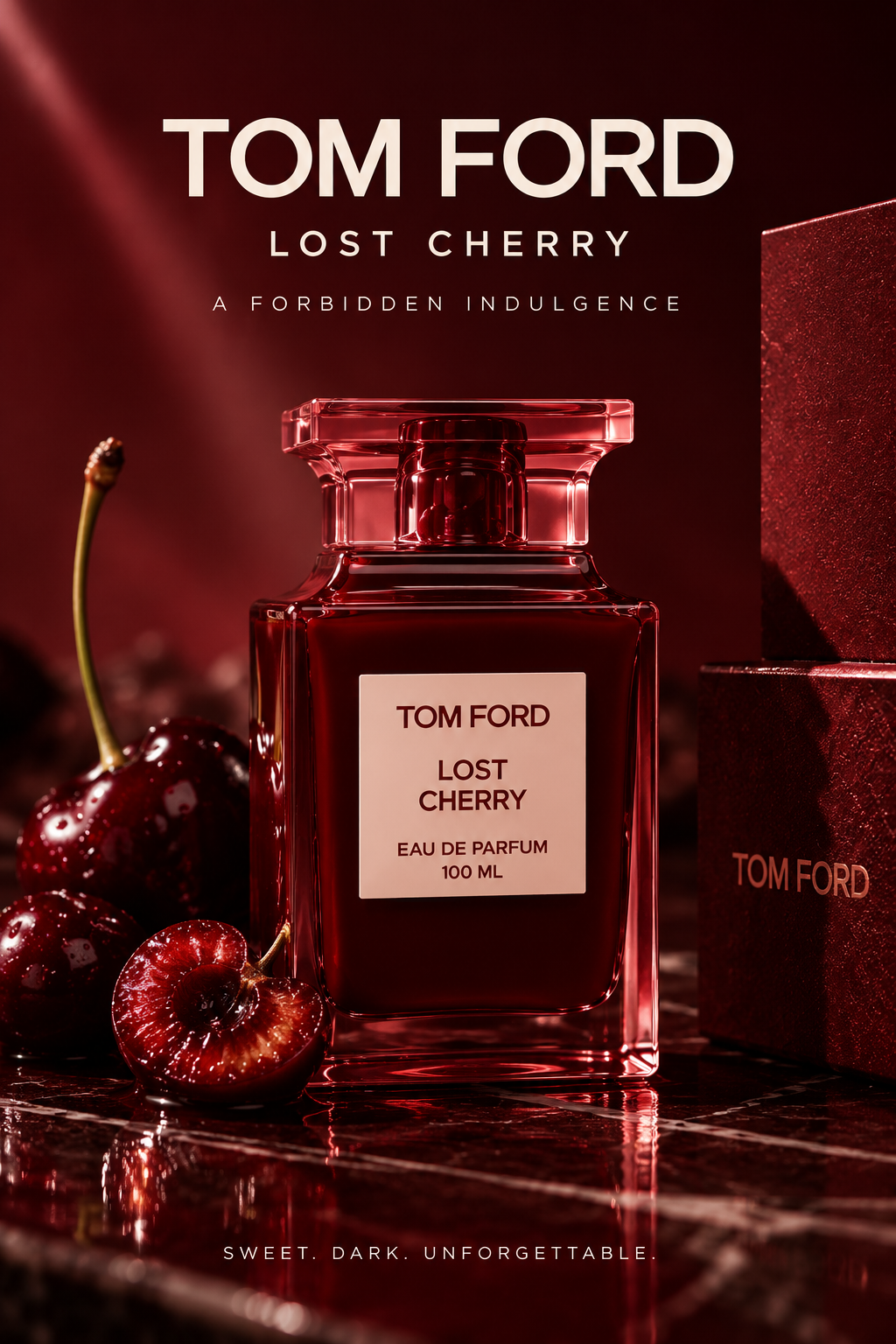 Tom Ford Lost Cherry
