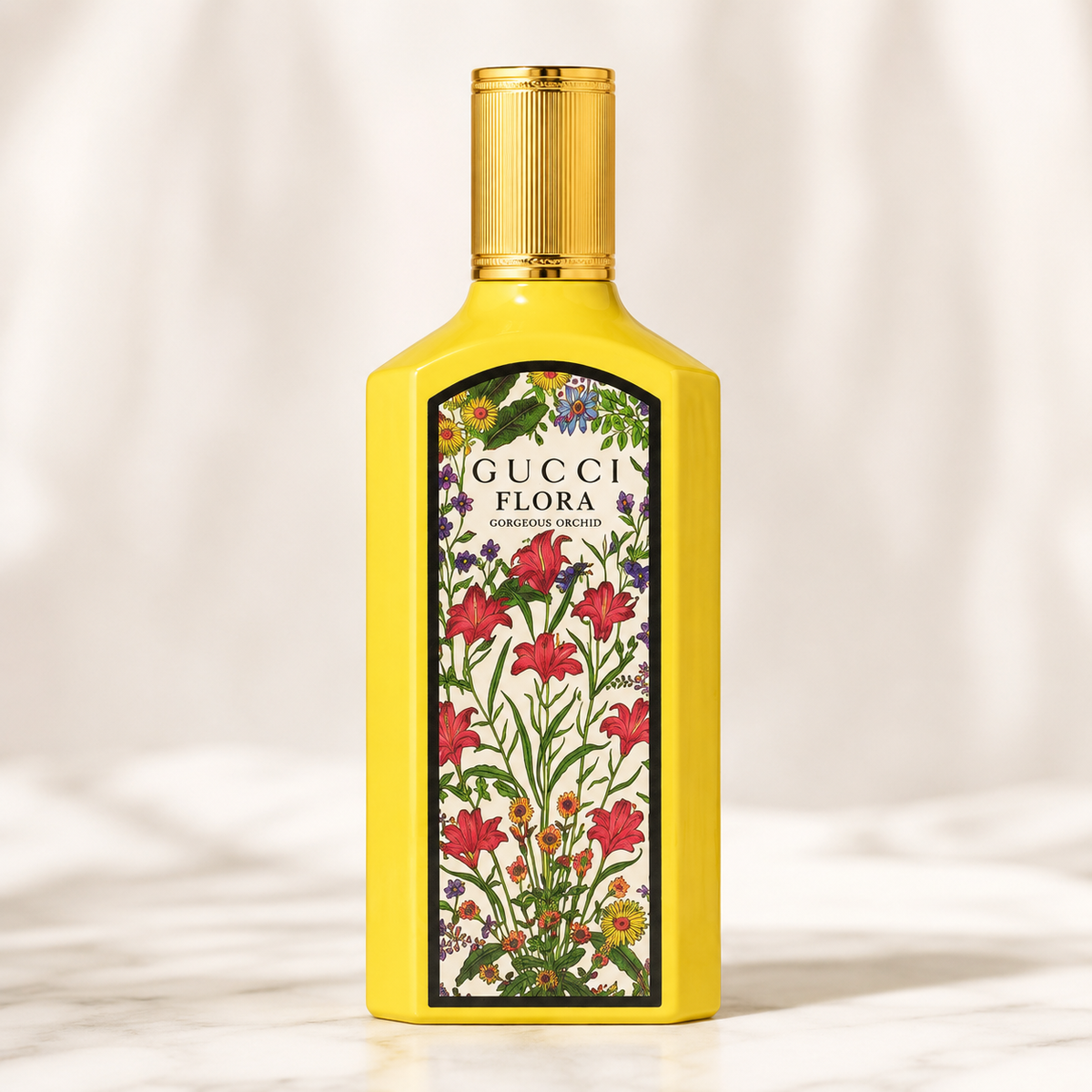 Gucci Flora Gorgeous Orchid