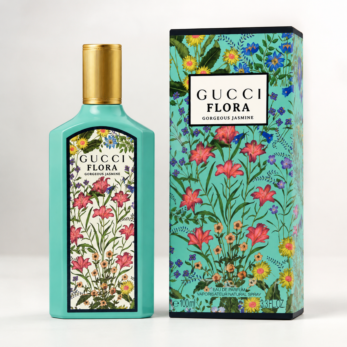 Gucci Flora Gorgeous Jasmine