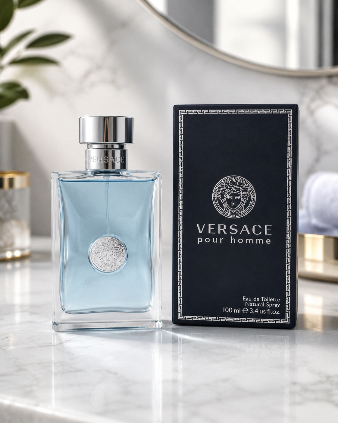 Versace Pour Homme