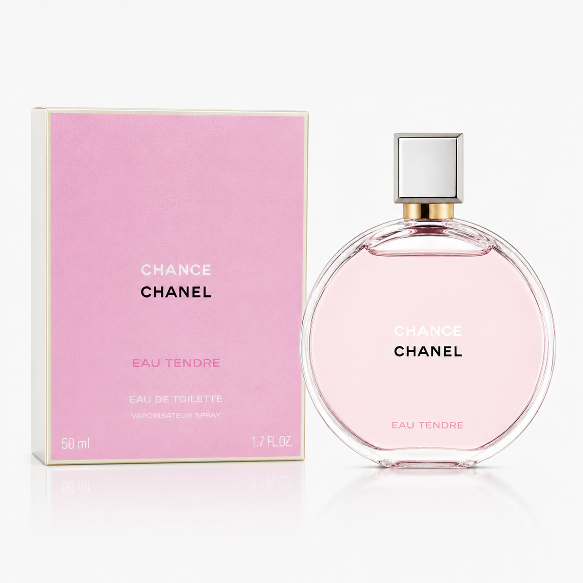 Chanel Chance Eau Tendre