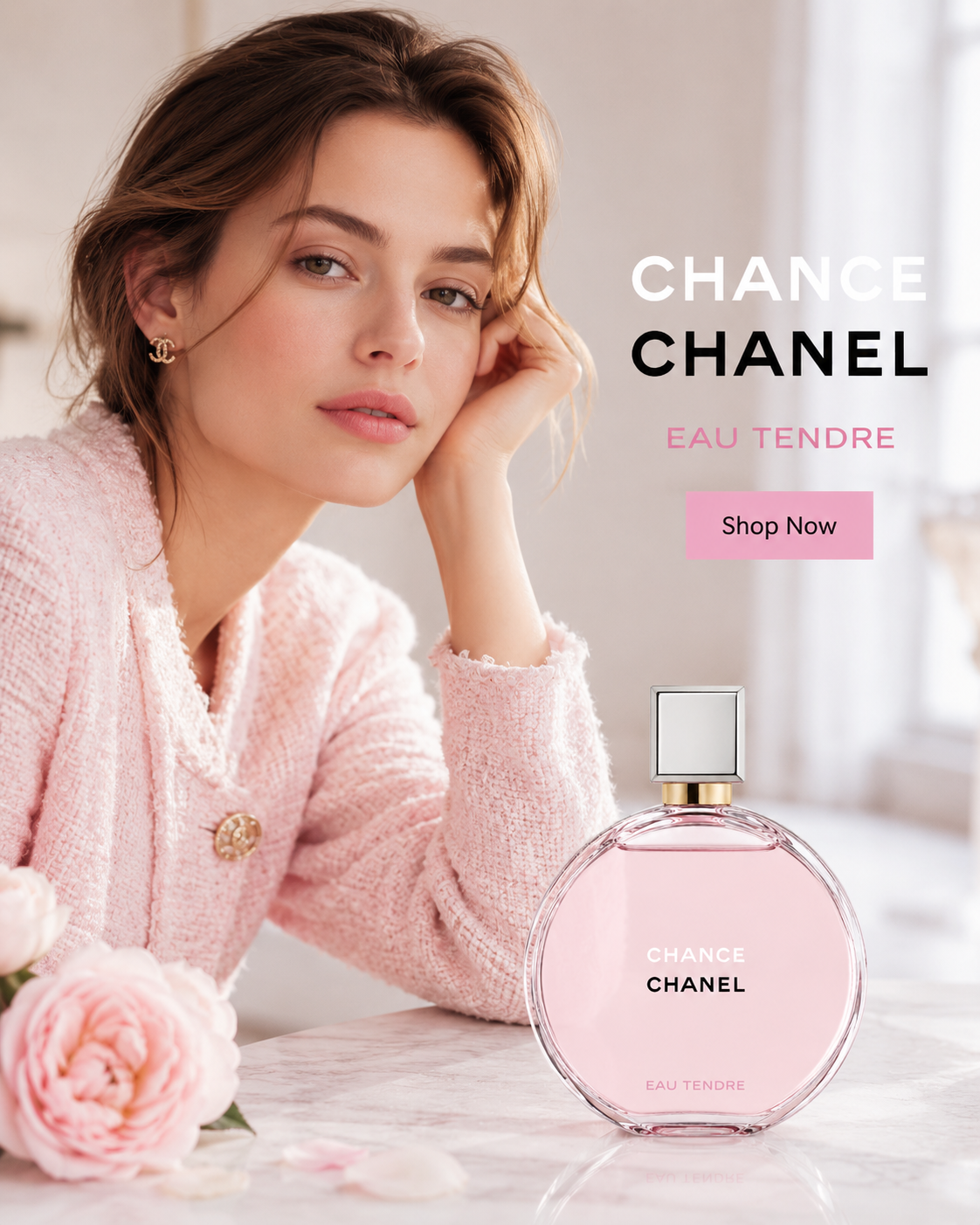 Chanel Chance Eau Tendre
