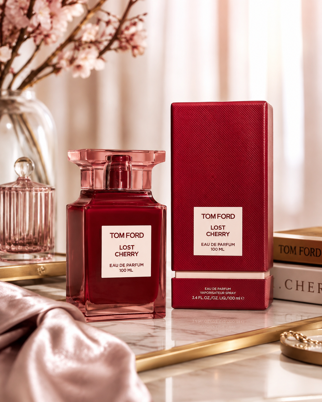 Tom Ford Lost Cherry