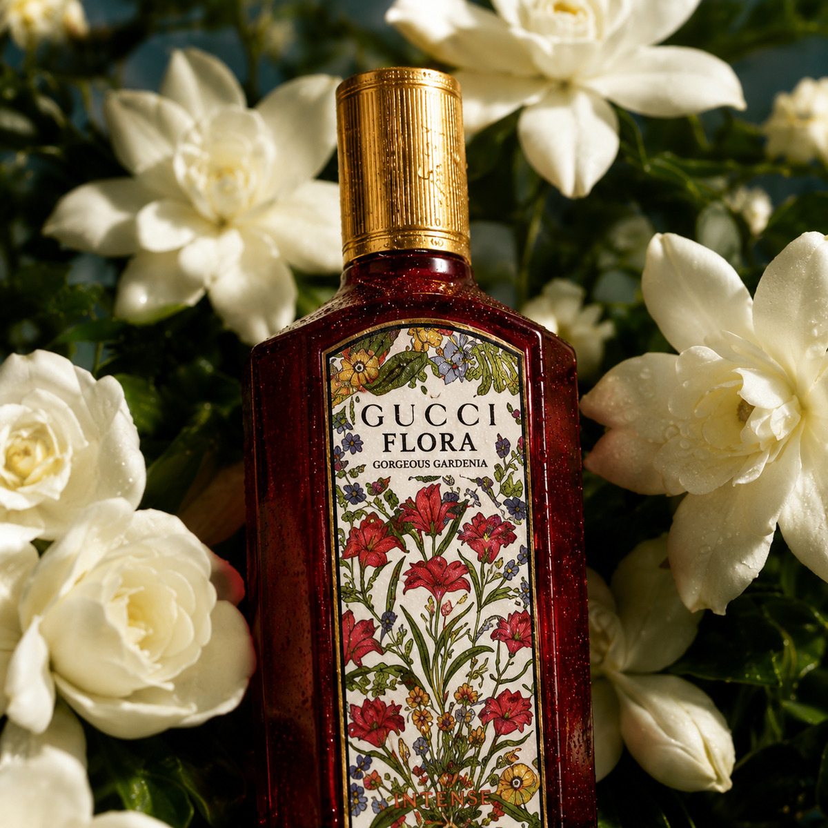 Gucci Flora Gorgeous Gardenia Intense