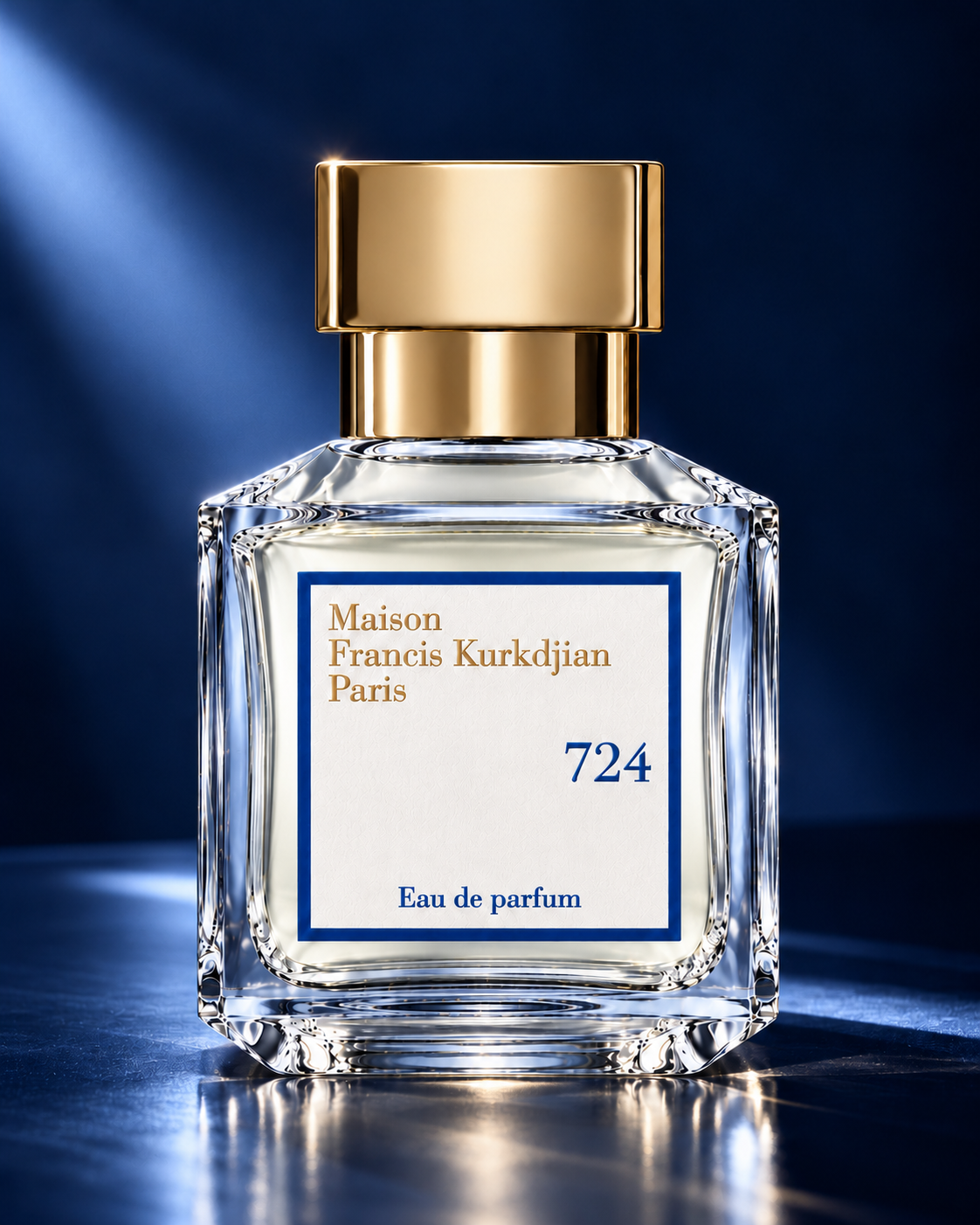 Maison Francis Kurkdjian Baccarat Rouge 540 Eau de Parfum