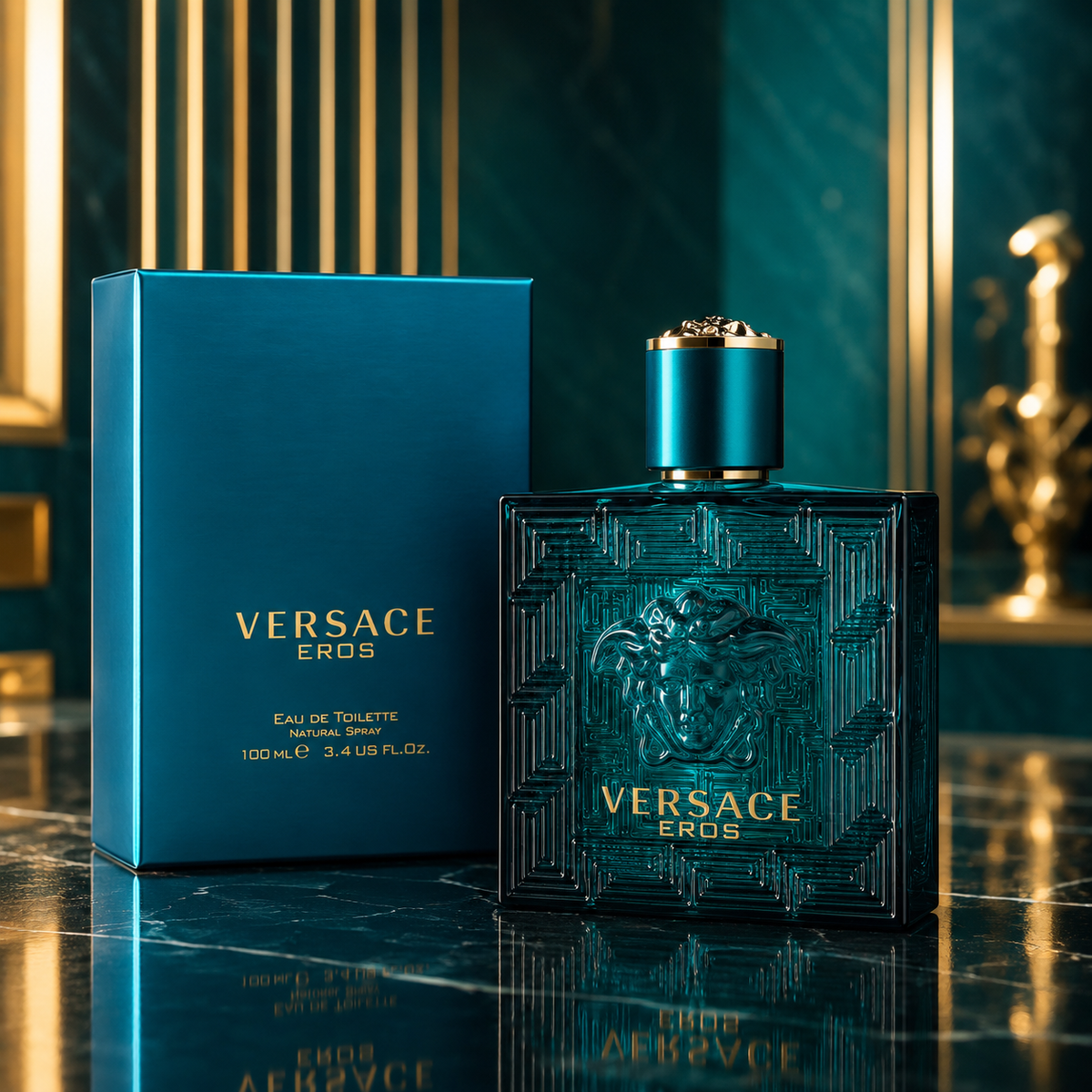 Versace Eros