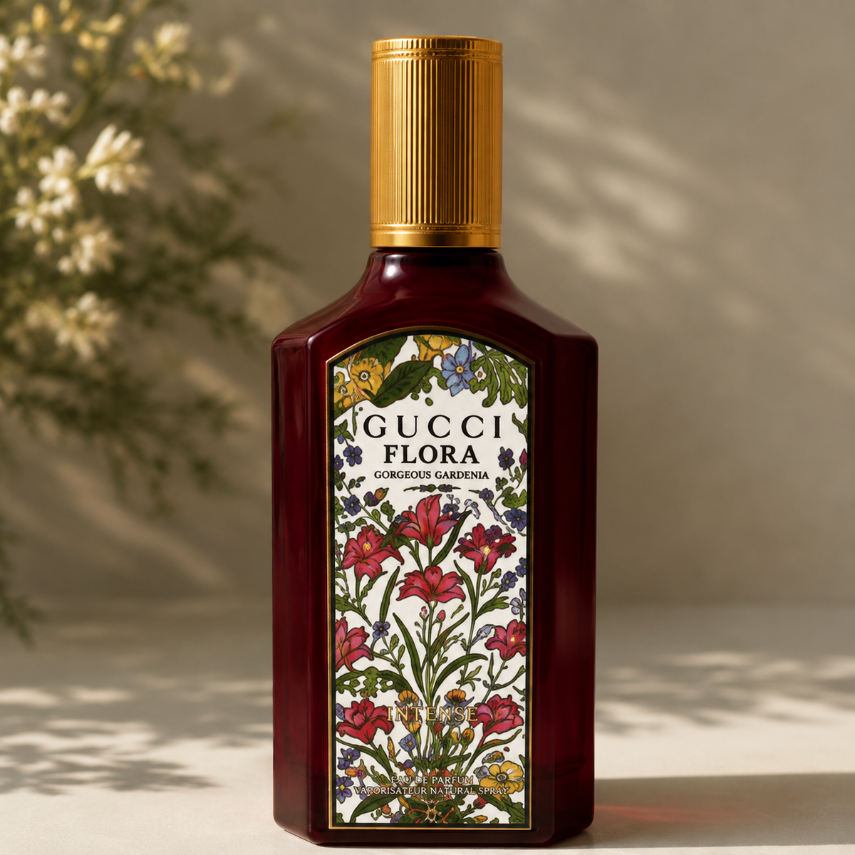 Gucci Flora Gorgeous Gardenia Intense