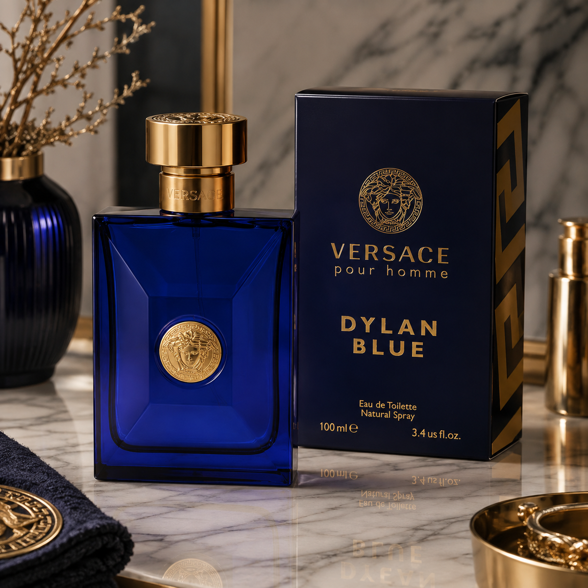 Versace Dylan Blue