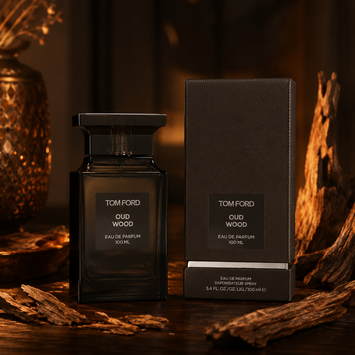 Tom Ford Oud Wood