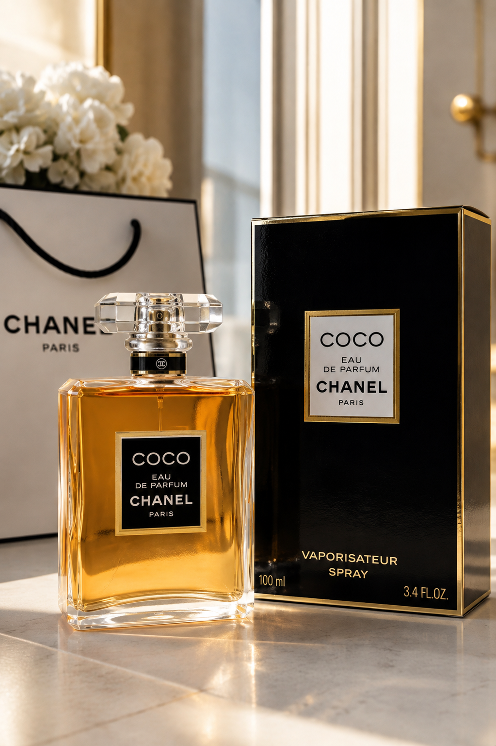 Chanel Coco