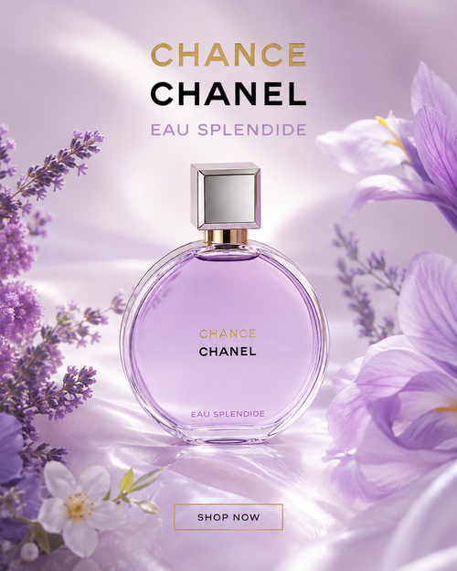 Chanel Chance Eau Splendide