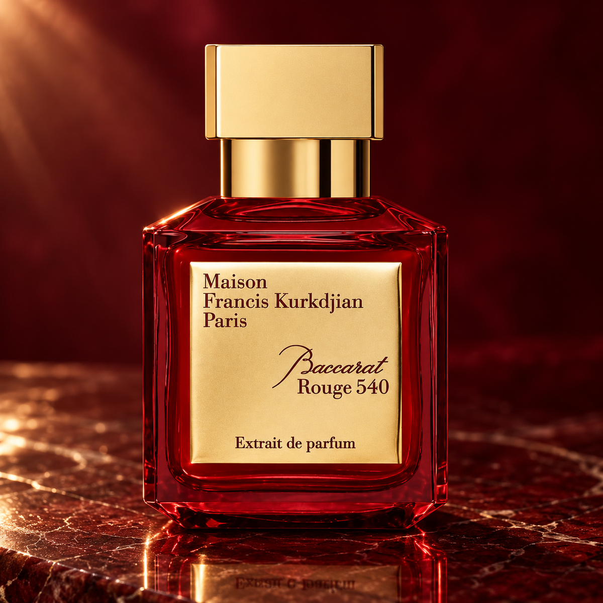 Maison Francis Kurkdjian Baccarat Rouge 540 Extrait de Parfum