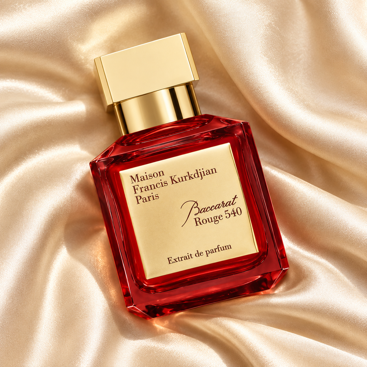 Maison Francis Kurkdjian Baccarat Rouge 540 Extrait de Parfum