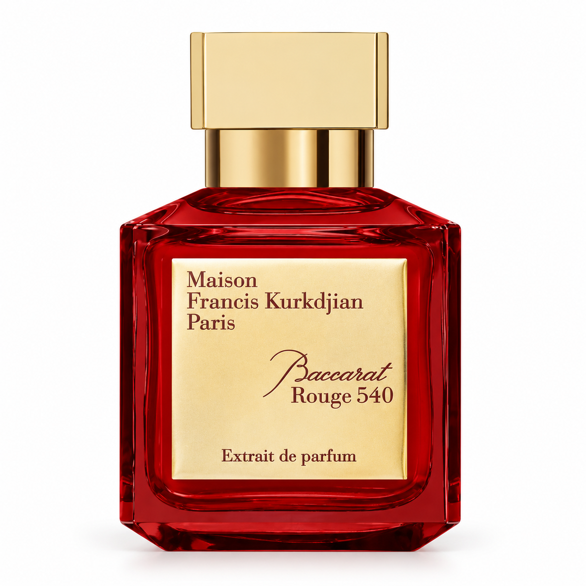 Maison Francis Kurkdjian Baccarat Rouge 540 Extrait de Parfum