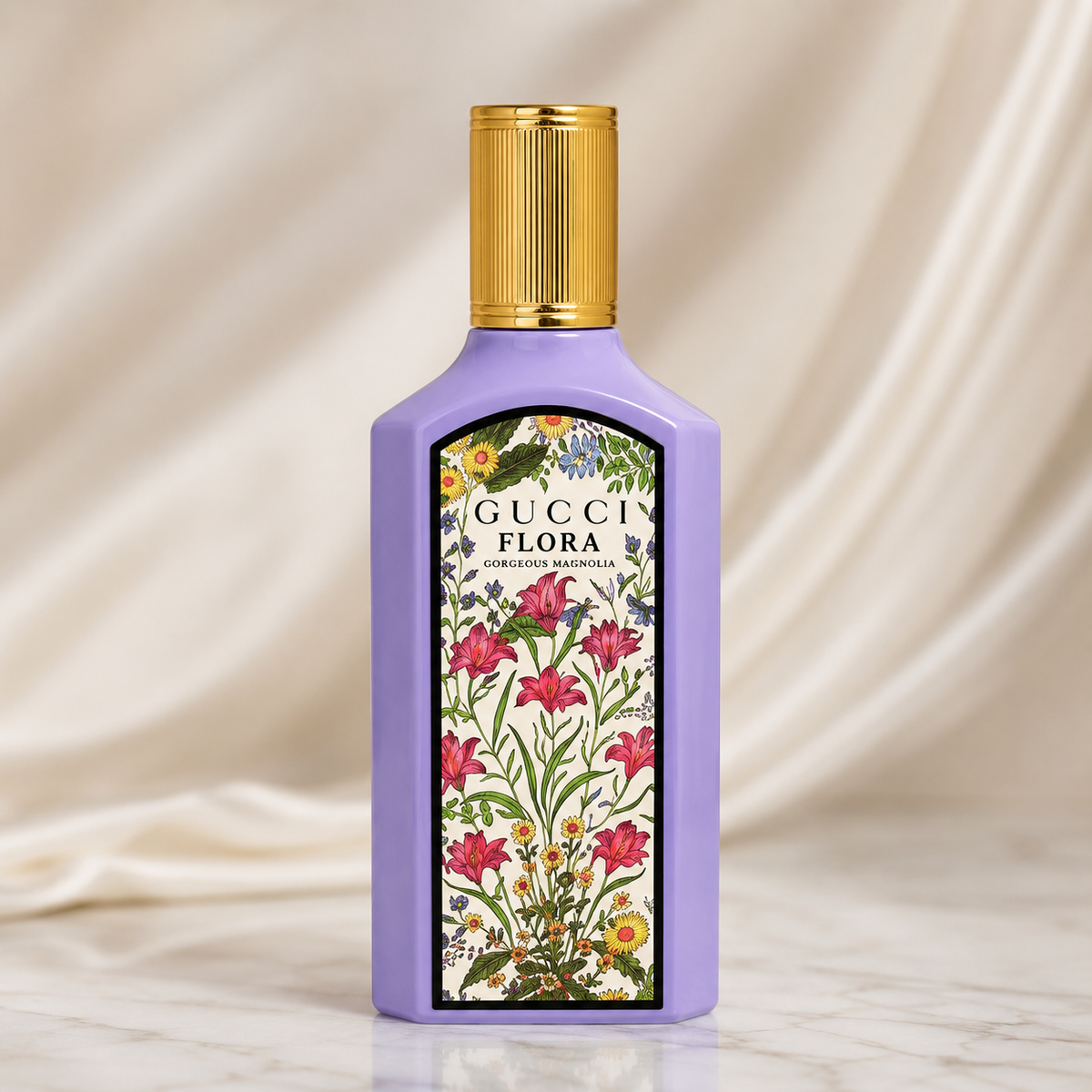 Gucci Flora Gorgeous Magnolia