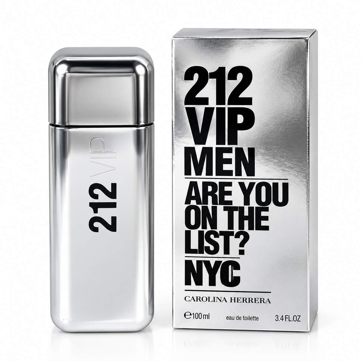 Carolina Herrera 212 VIP Men
