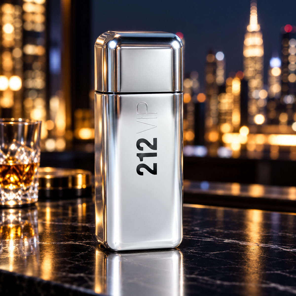 Carolina Herrera 212 VIP Men