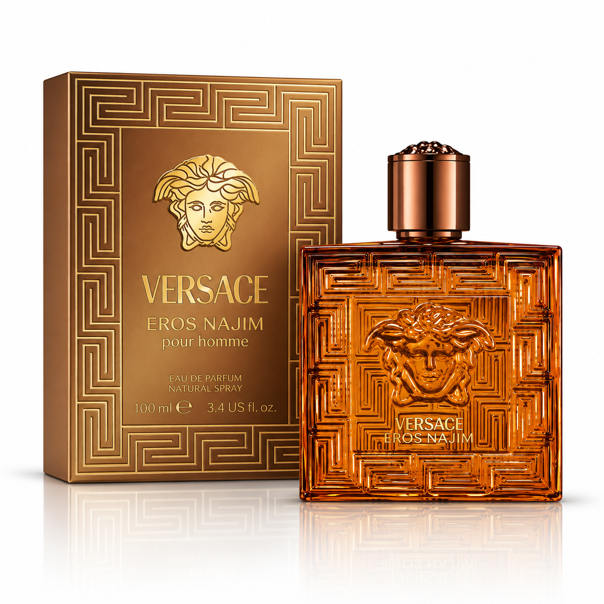 Versace Eros Najim Parfum