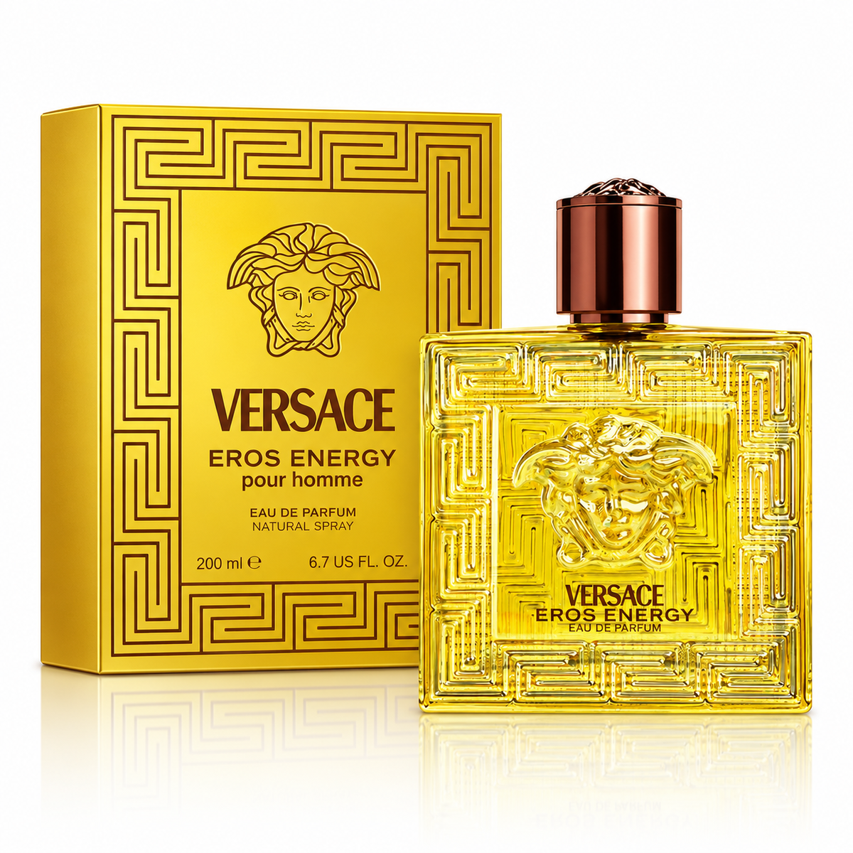Versace Eros Energy