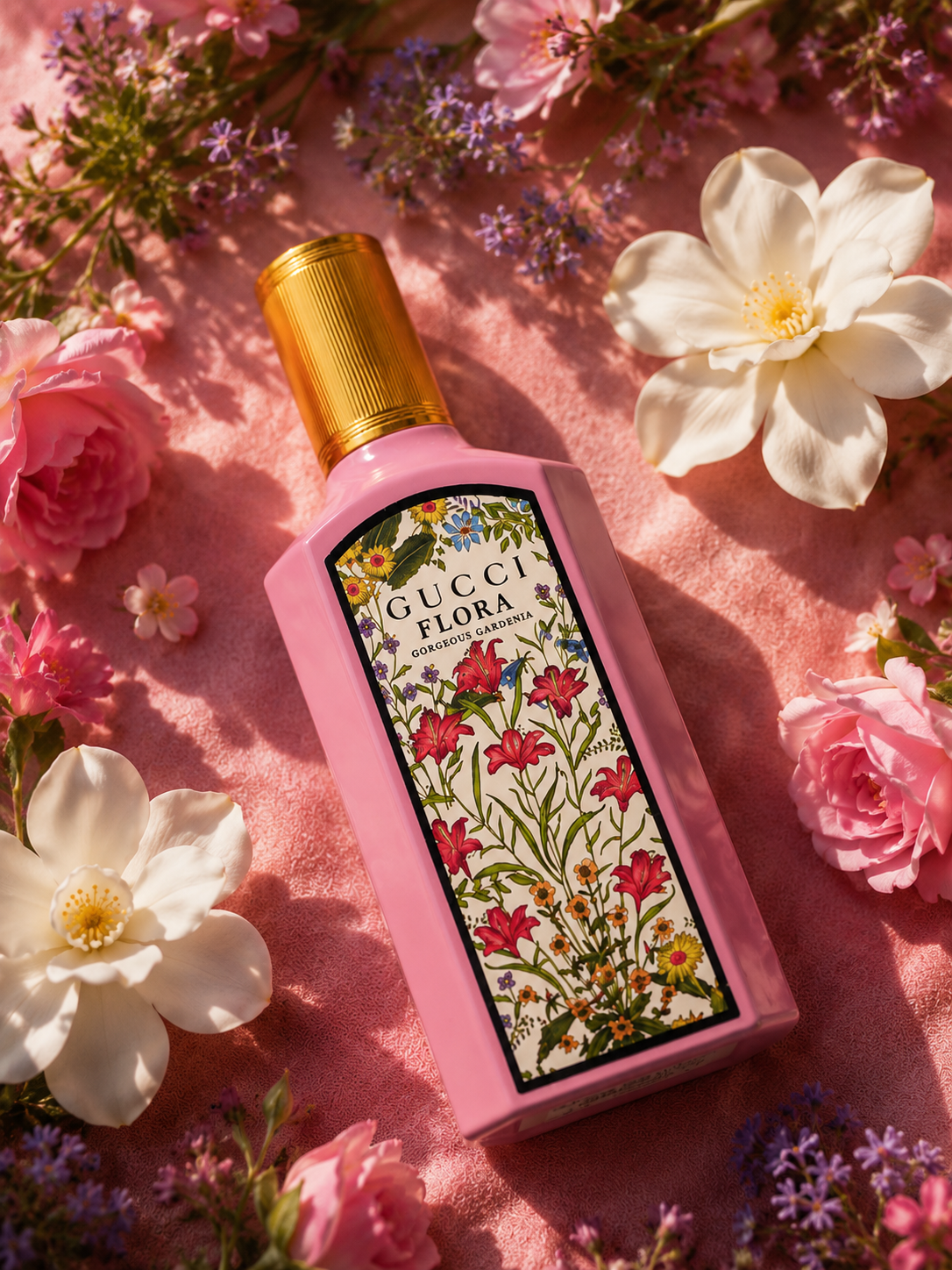 Gucci Gorgeous Gardenia