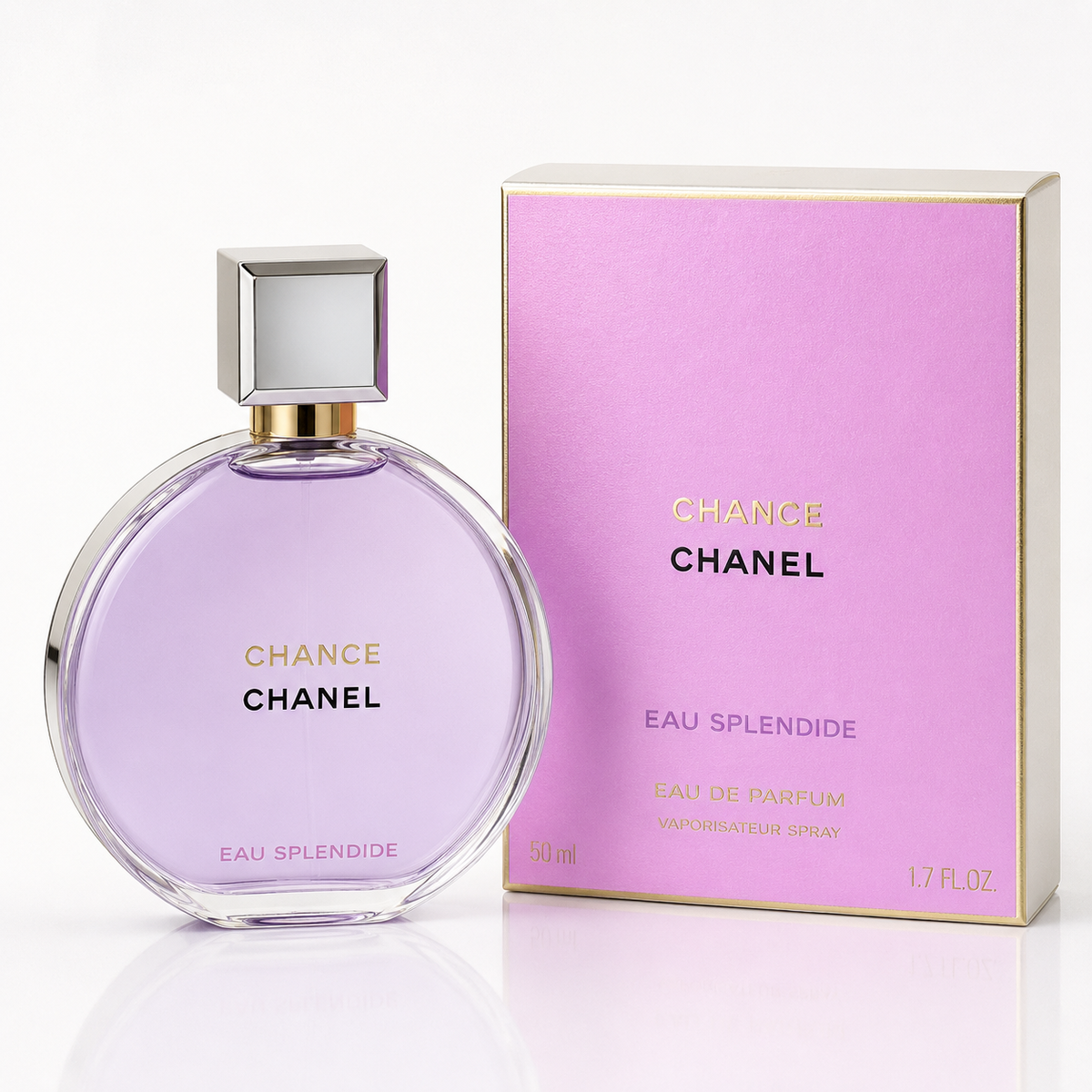 Chanel Chance Eau Splendide