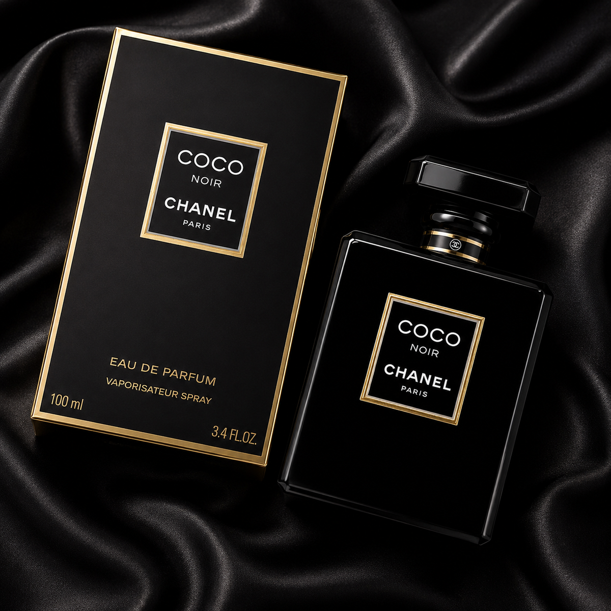 Chanel Coco Noir