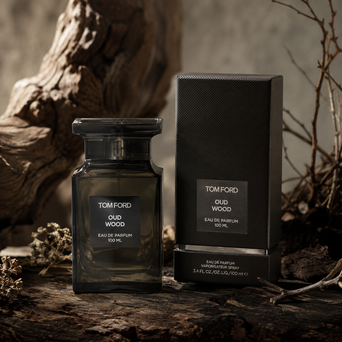 Tom Ford Oud Wood