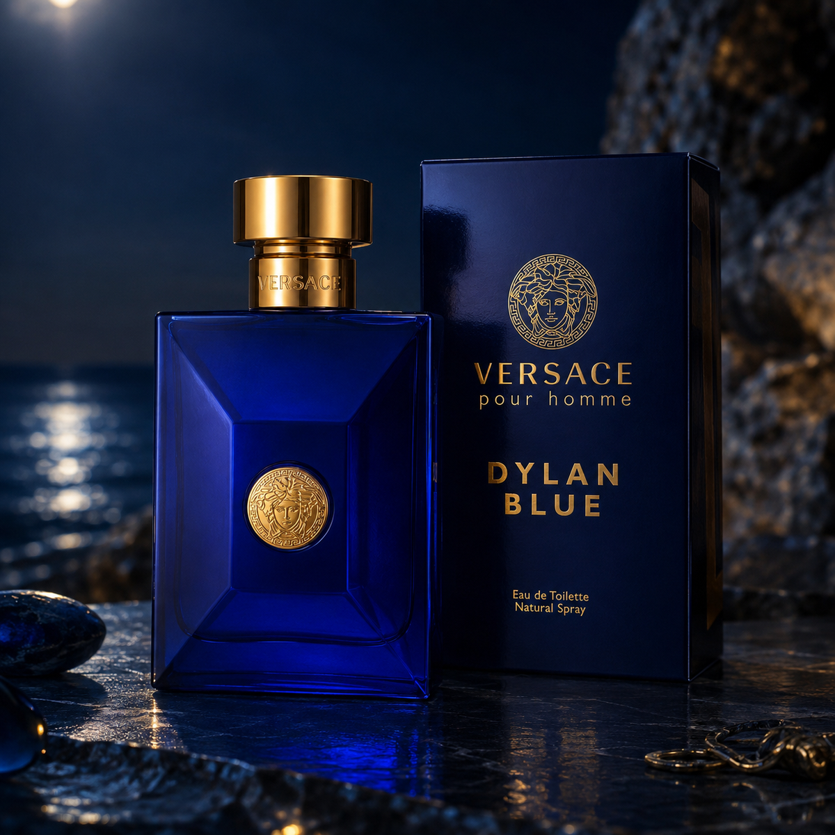 Versace Dylan Blue