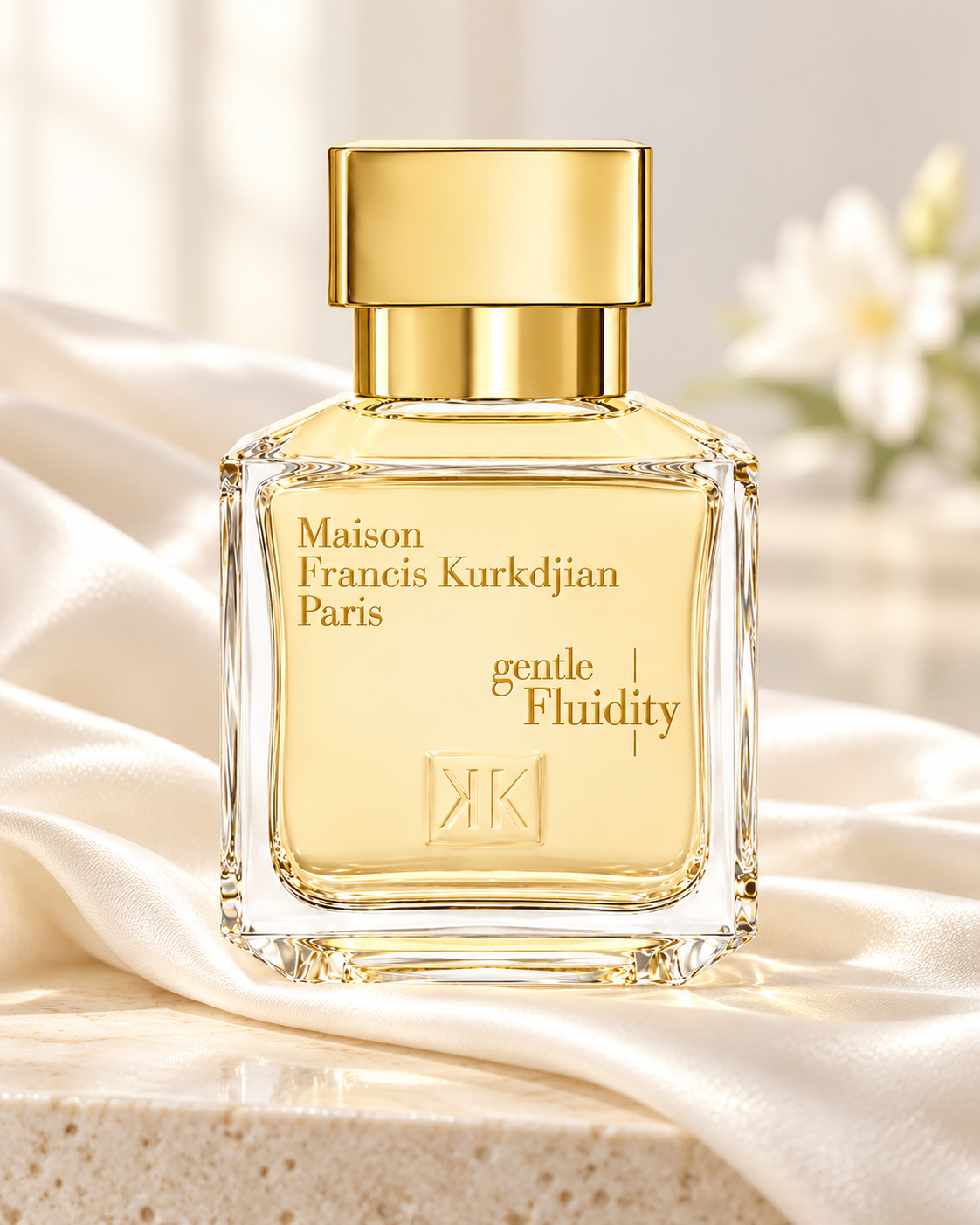 Maison Francis Kurkdjian Gentle Fluidity Gold Edition