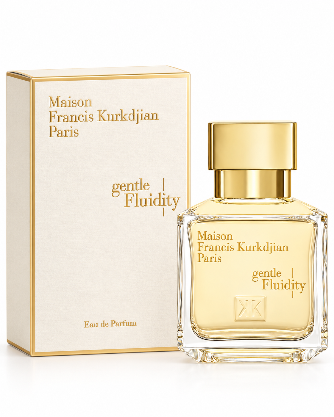 Maison Francis Kurkdjian Gentle Fluidity Gold Edition