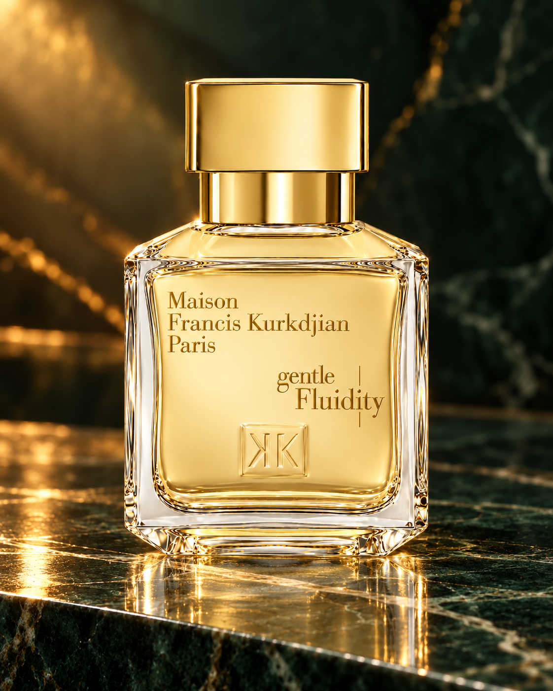 Maison Francis Kurkdjian Gentle Fluidity Gold Edition