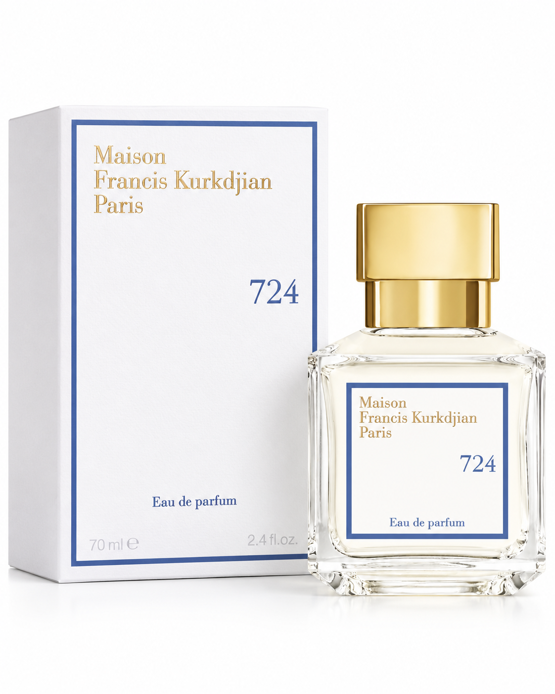 Maison Francis Kurkdjian Baccarat Rouge 540 Eau de Parfum