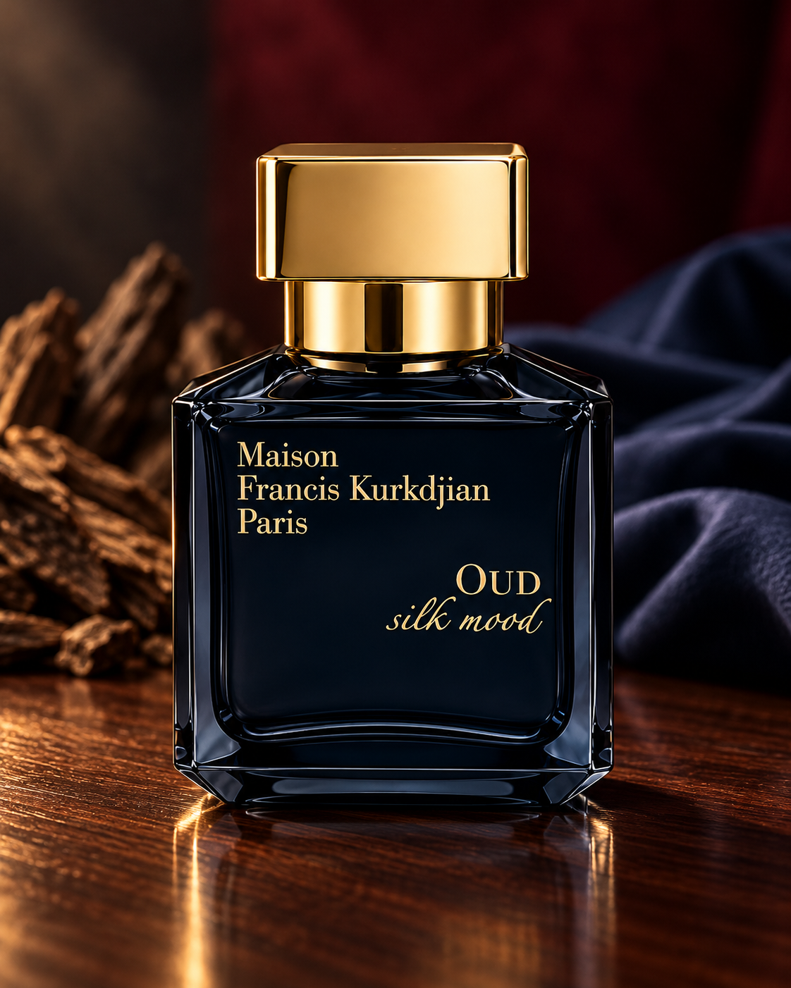 Maison Francis Kurkdjian Oud Satin Mood Eau de Parfum