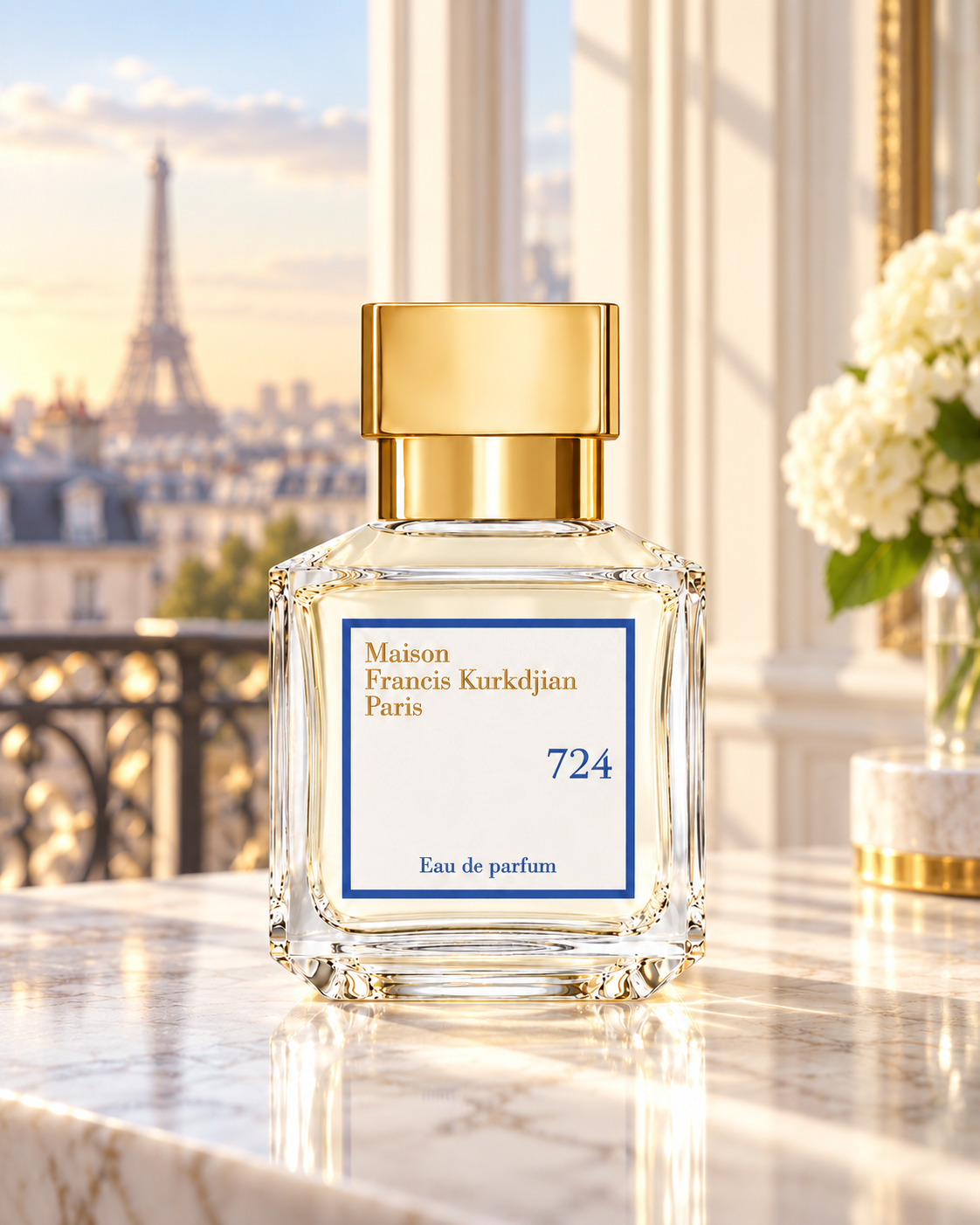Maison Francis Kurkdjian Baccarat Rouge 540 Eau de Parfum